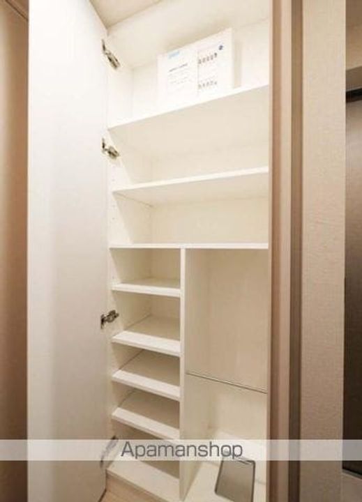 セジョリ中野富士見町の内装