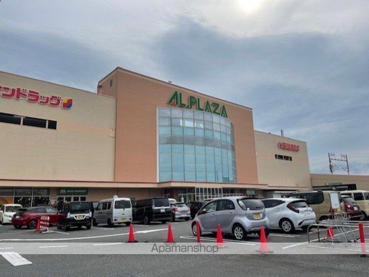 滋賀県野洲市行畑1丁目の賃貸マンションの周辺