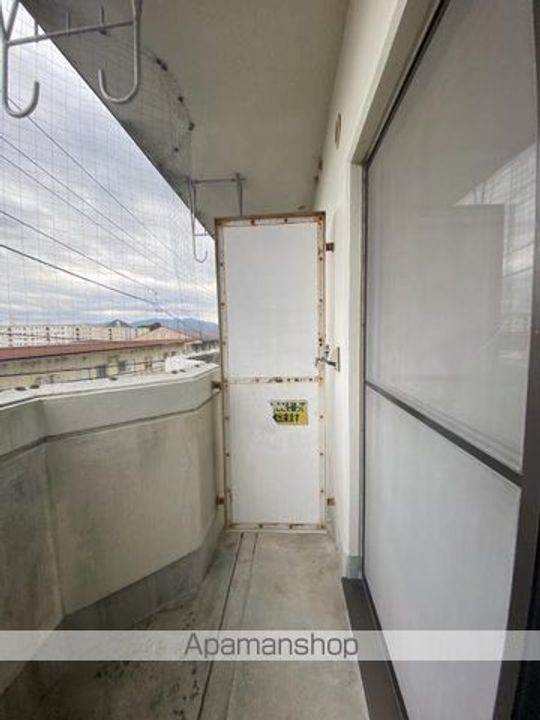 グリーンヒル第2202の内装