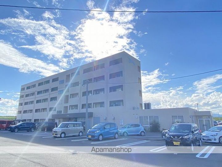 ハイムクマンド503の内装
