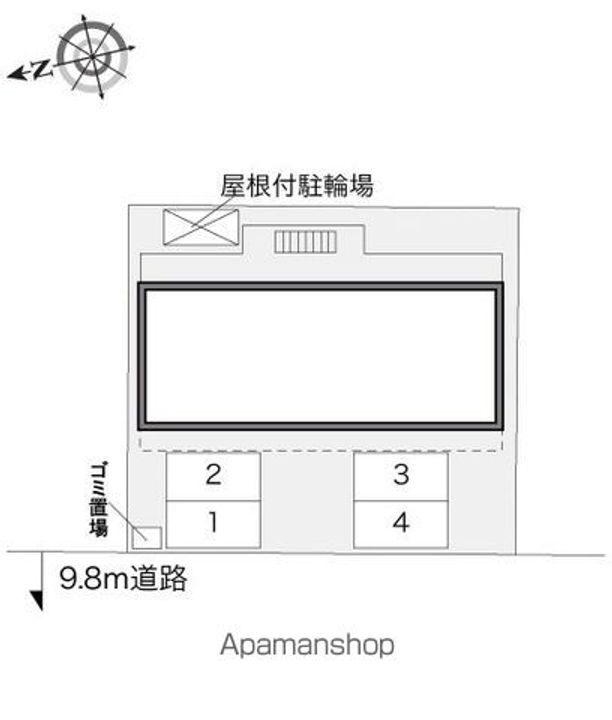 レオパレスFLATELIERのその他画像