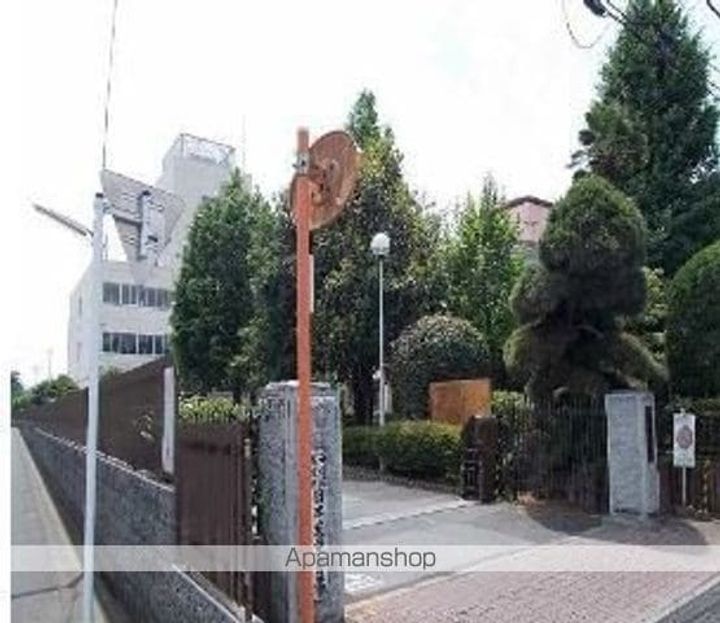 レオンⅡAの周辺