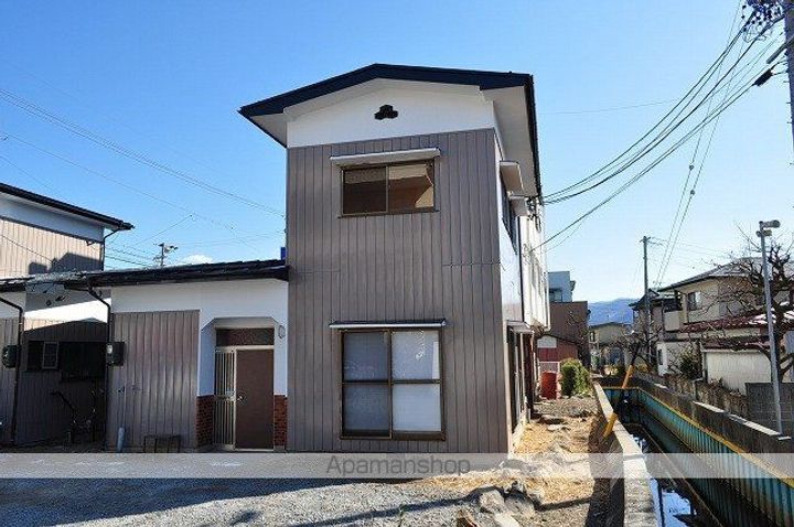 長野県諏訪市大字四賀(一戸建)の賃貸物件戸建ての外観