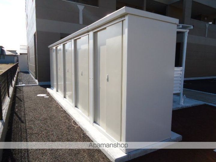 メルヴェーユ新成A203の外観