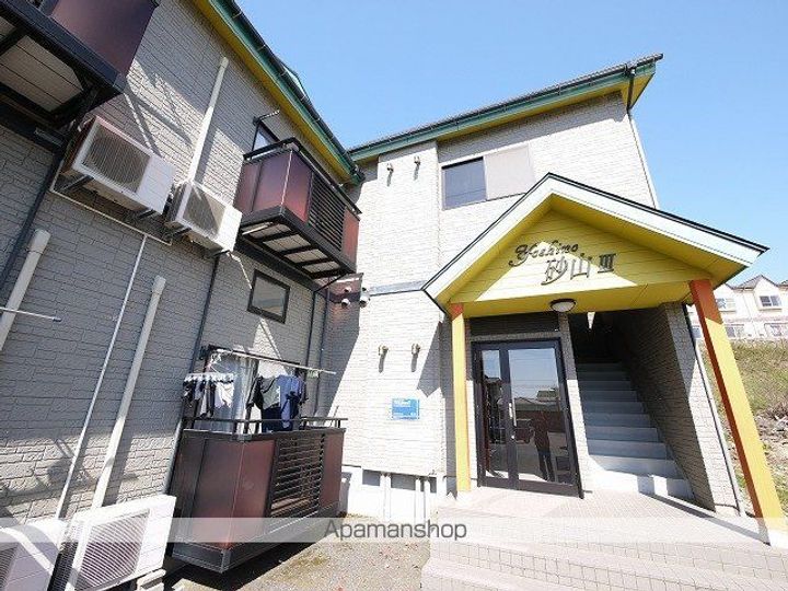 ヨシノ砂山Ⅲの外観