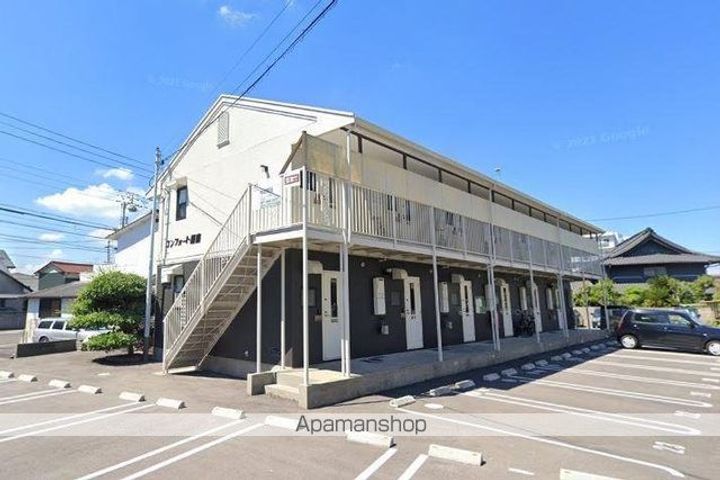 コンフォート屋島 の外観