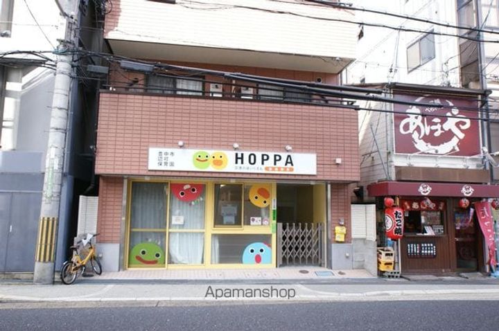 家暮楽とねやま坂マンションの周辺