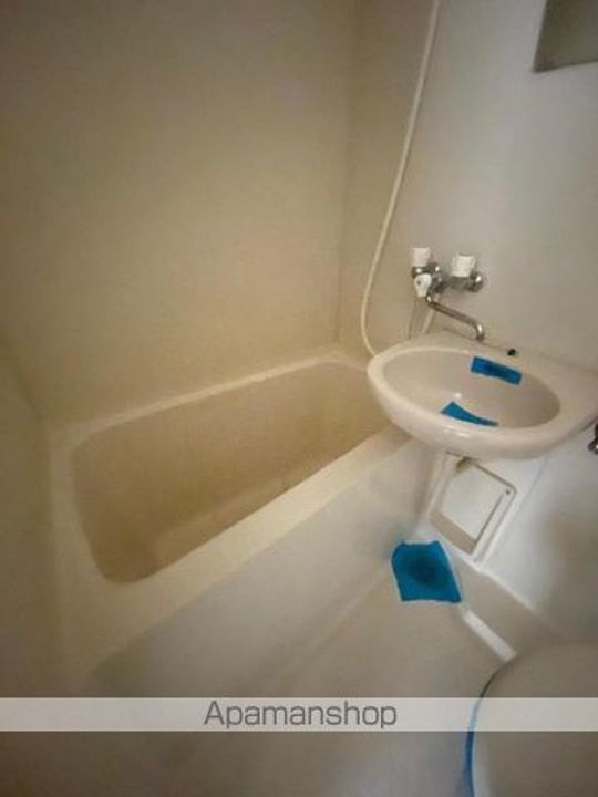 スターライト錦町の風呂