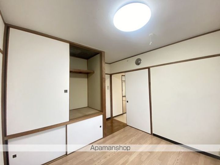 ツインクル豊川304の内装