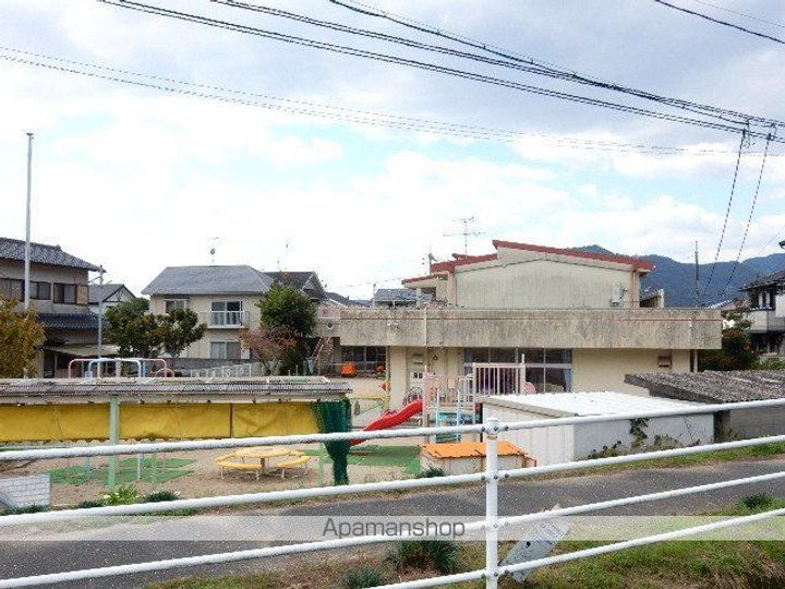 岡山県岡山市北区牟佐の賃貸アパートの周辺