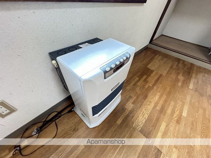 ヴァンベール亀田103の内装