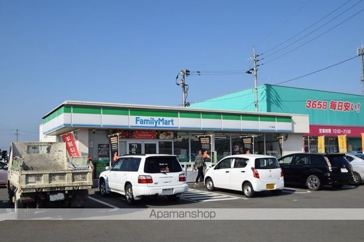 メゾン・ボヌール A棟の周辺