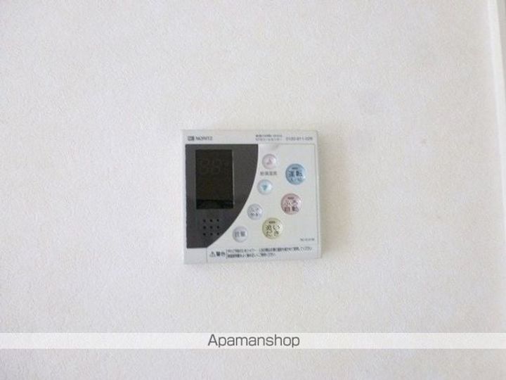 群馬県館林市東美園町の賃貸アパートの内装