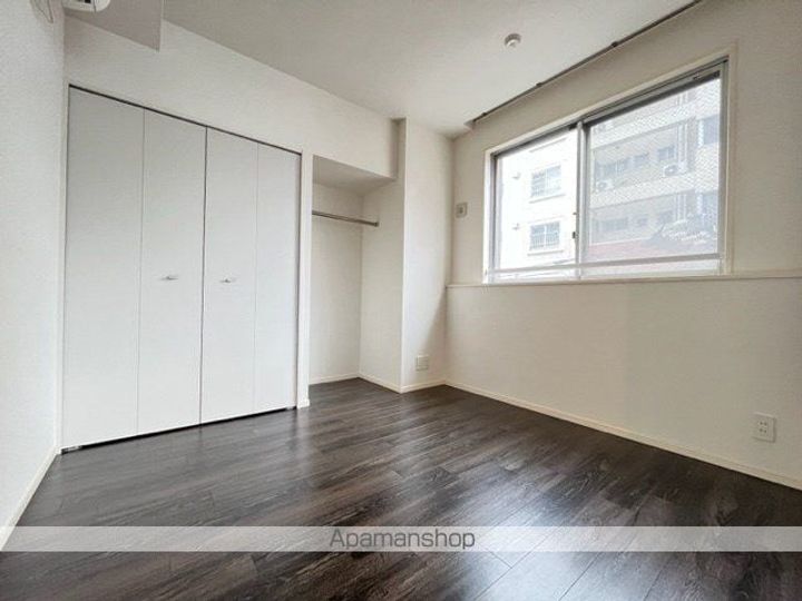 クレヴィアリグゼ日暮里の内装