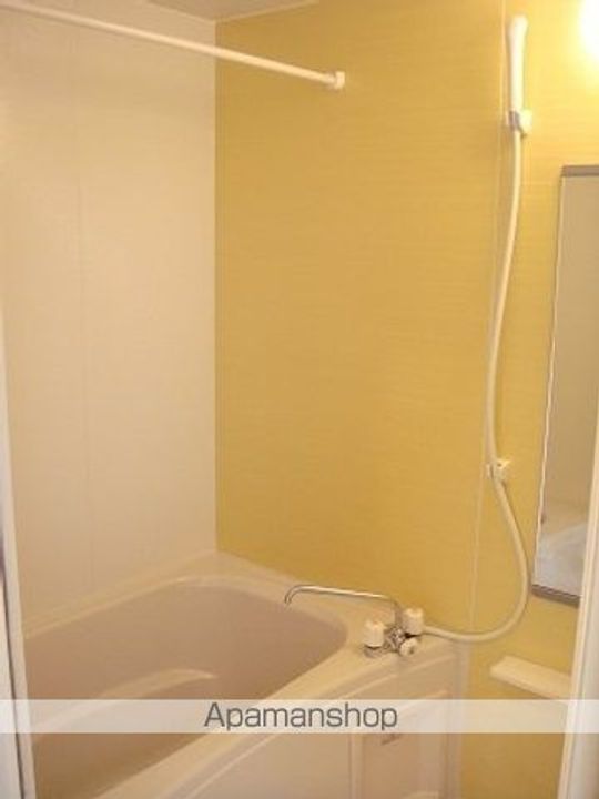 宮崎県宮崎市清武町あさひ2丁目の賃貸アパート102の風呂