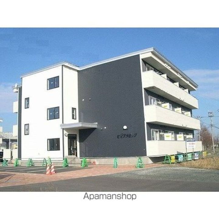 ルイスラピュタ301の外観