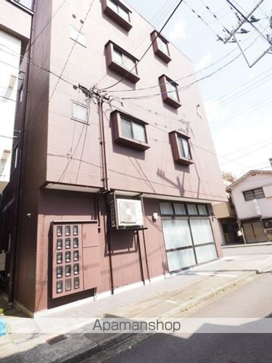堂前ライフビル301の外観