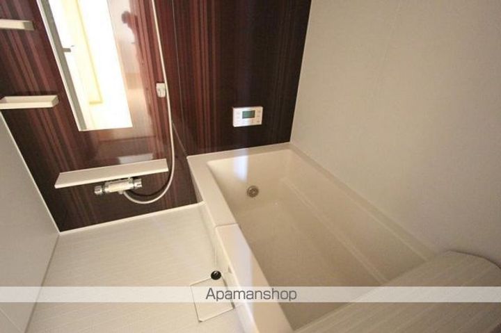 クレールC102の風呂