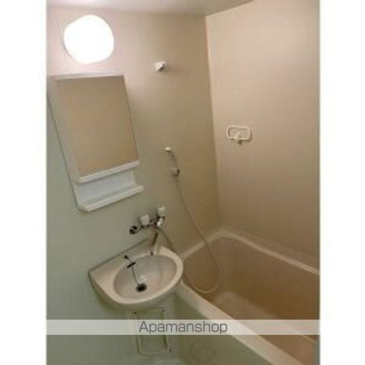 エクスランス月見坂の風呂