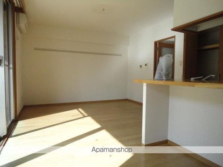 カーサベルデの居間