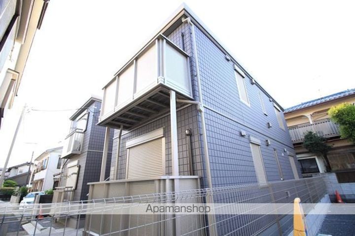 TARO’S TERRACE202の外観