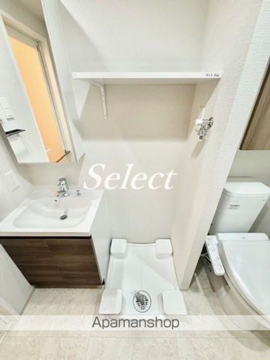 GENOVIA西横浜の内装