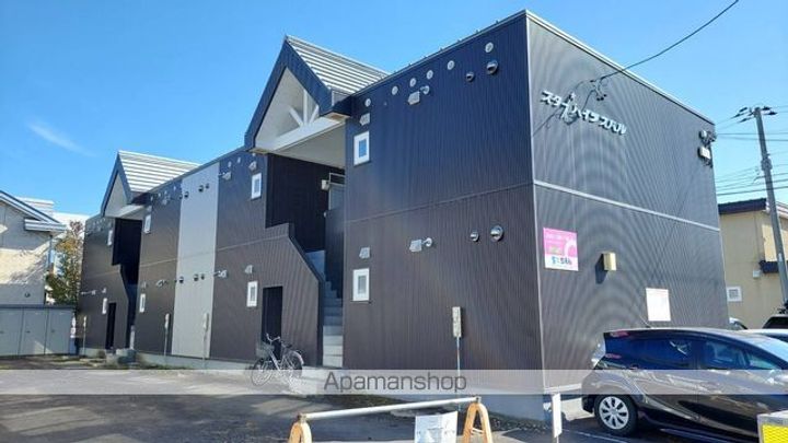 スターハイツ スバル101の外観