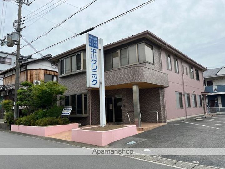 ピープルKの周辺