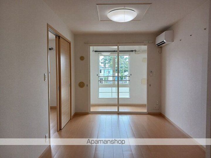 フェリーチェの居間