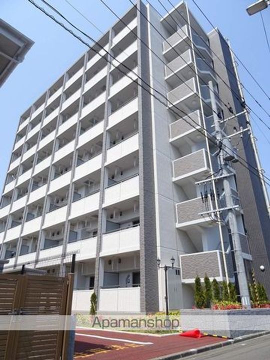ラ・ルーチェKの外観