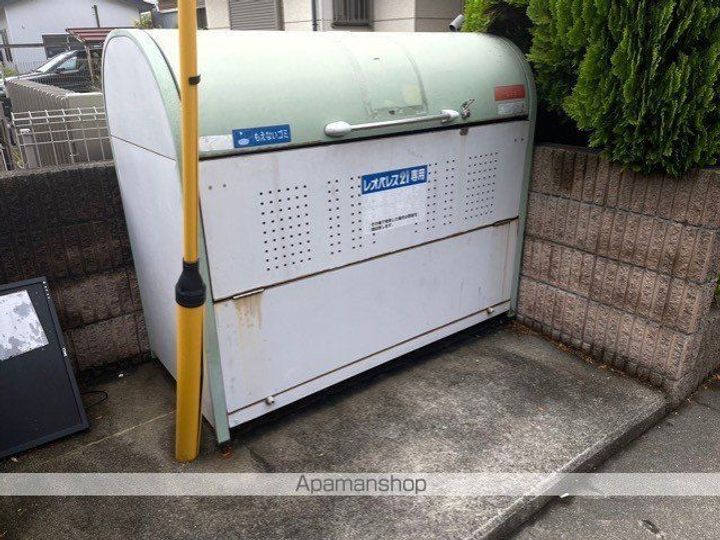 レオパレスあるかんしぇるのその他画像