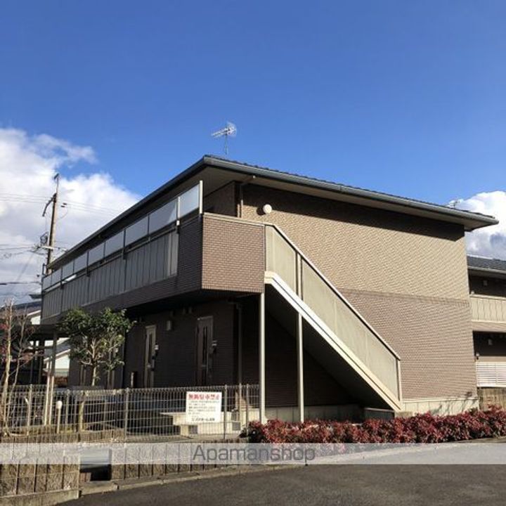 グランデ トト A・B棟A201の外観