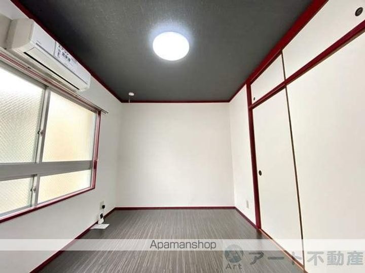 マナベハイツの内装