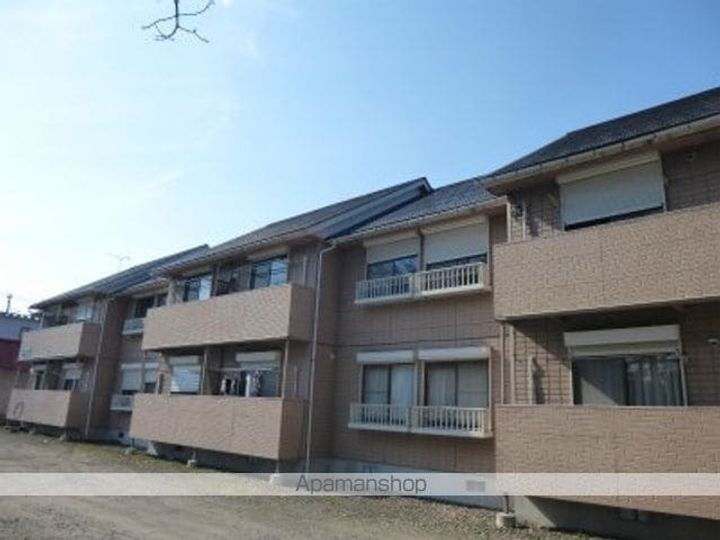 グリューネヴァルト5の外観