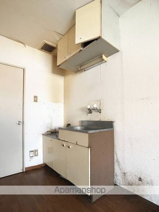 プレアール福工大前のキッチン