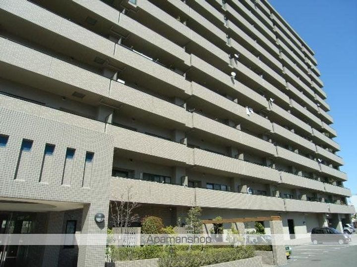 香川県高松市木太町の賃貸マンションの外観