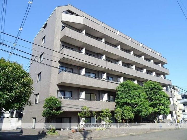 リビングステージ東仙台の外観