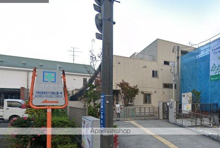 レオパレス上大岡東の周辺