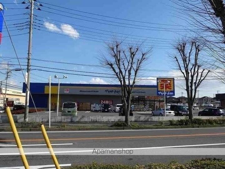 レオパレスグランマの周辺