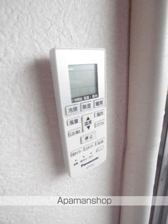 森ハイツの内装