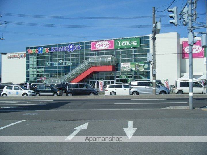 パークヒル石川103の周辺