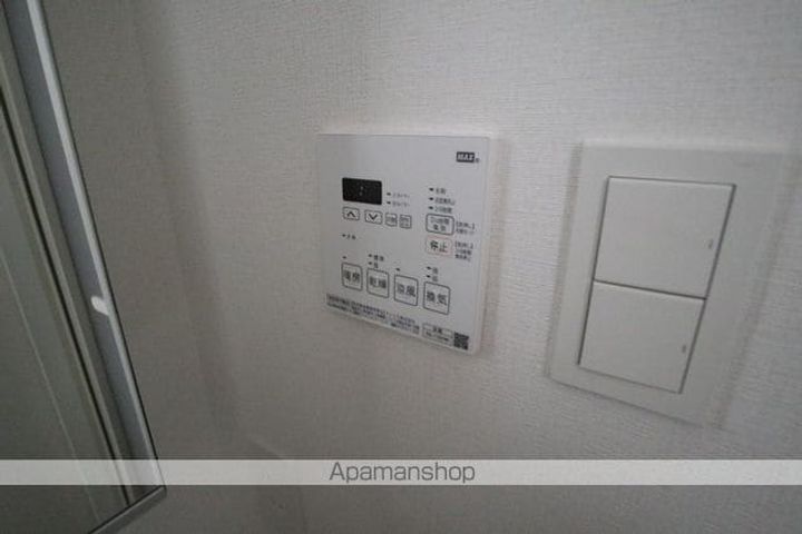 メインステージ立川Ⅳ610号室の内装