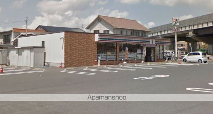 岡山県倉敷市福井の賃貸アパートの周辺