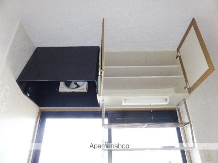 長野県長野市三輪10丁目の賃貸アパートの内装