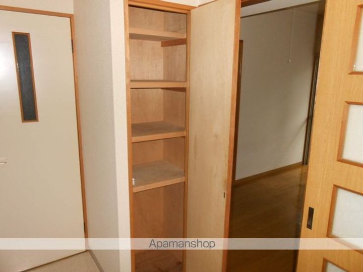 メラベルデS107の内装