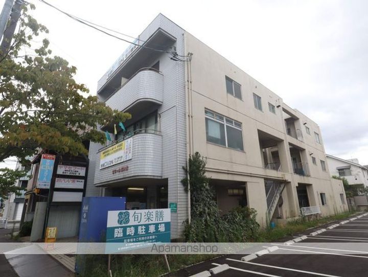 ロワール石川橋302の外観