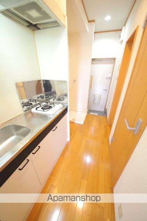 ダコタハウスの内装