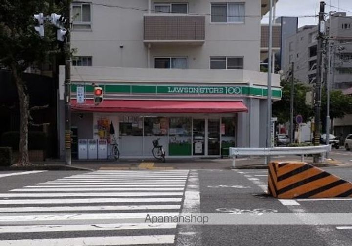 愛知県名古屋市東区泉2丁目の賃貸マンション503の周辺