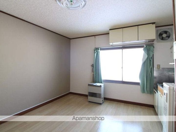 ラピュタ文京台の居間