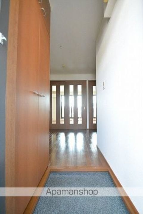 ハイラル弐番館101の内装